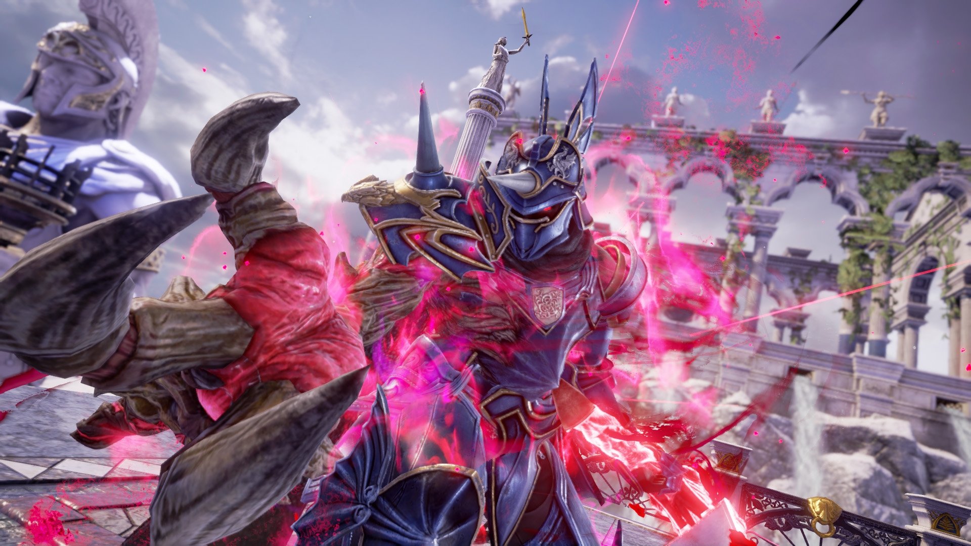 Soul Calibur VI - Imagen 36